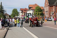 Bild: Festumzug zu 1030. Jahren Ro&szlig;la