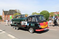 Bild: Festumzug zu 1030. Jahren Ro&szlig;la