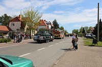 Bild: Festumzug zu 1030. Jahren Ro&szlig;la