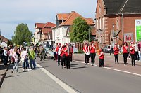 Bild: Festumzug zu 1030. Jahren Ro&szlig;la