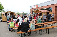 Bild: 40 Jahre Autohaus Grund in Berga