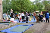 Bild: Kunstfest an der CircusM&uuml;hle Kelbra