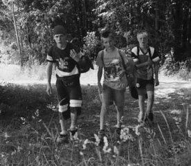 Bild: Wanderfreizeit 2008