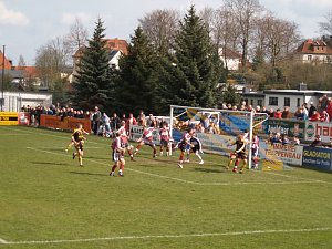 Derby: Eintracht gegen Wacker