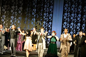 La Traviata & Party