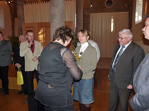 S&auml;nger im Wettstreit