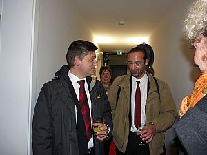 Feierliche Er&ouml;ffnung