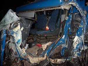 Schwerer Unfall auf der B 4