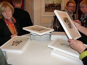 Kulinarik und Kunst
