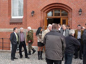 Wirtschaftssymposium in Sondershausen