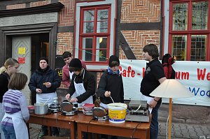 Weihnachtsmarkt Nordhausen