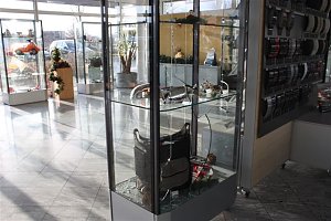 Spur der Verwüstung