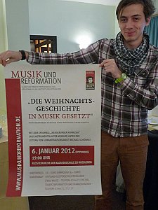 Neues Musikfestival f&uuml;r die Region
