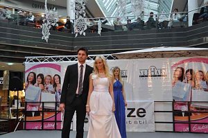 Miss/Mister Thüringen Wahl 2012