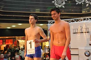 Miss/Mister Thüringen Wahl 2012