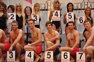 Miss/Mister Thüringen Wahl 2012