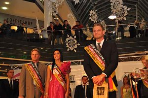 Miss/Mister Thüringen Wahl 2012