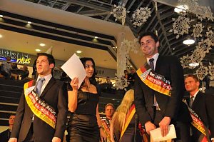 Miss/Mister Thüringen Wahl 2012