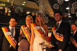 Miss/Mister Thüringen Wahl 2012