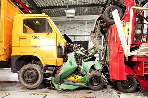 Fünf Jahre Unfallforschung