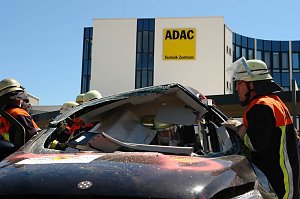 Fünf Jahre Unfallforschung