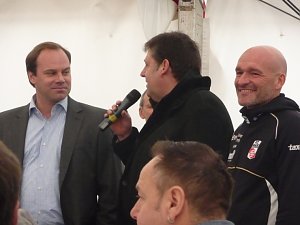 Bayern in Th&uuml;ringen