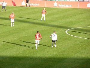Bayern in Th&uuml;ringen