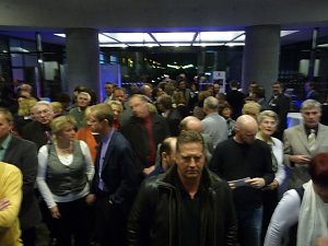 Zu Gast bei Porsche