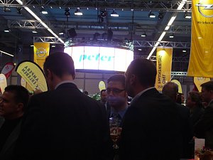 Die Eröffnung am Donnerstagabend