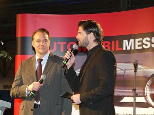 Die Eröffnung am Donnerstagabend