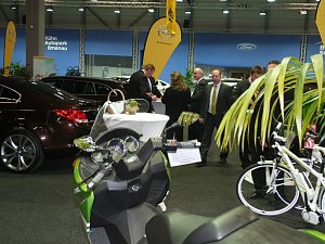 Die Eröffnung am Donnerstagabend
