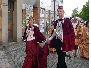Majest&auml;tentreffenBad Frankenhausen