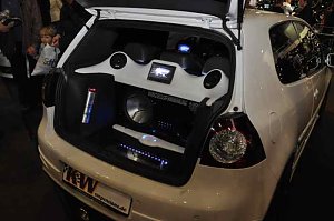 Automesse Erfurt 2012