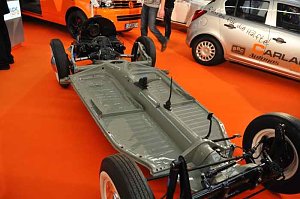 Automesse Erfurt 2012
