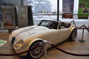 Automesse Erfurt 2012