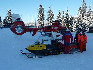 Winterliche Einsätze