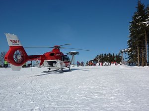 Winterliche Einsätze