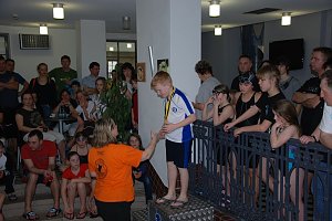 Stadtmeisterschaften im Schwimmen