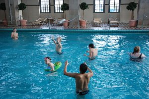 Stadtmeisterschaften im Schwimmen