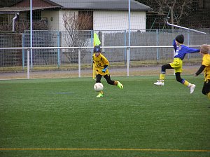 Wacker gegen Eintracht (Nachwuchs)