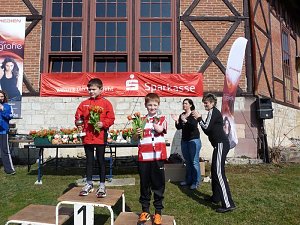 Rekordbeteiligung beim Possenlauf (2)