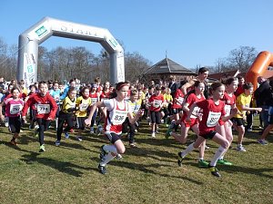 Rekordbeteiligung beim Possenlauf (2)