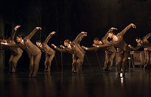 Bolero als Ballett