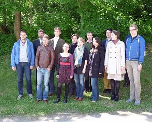 Ensemble steht fest