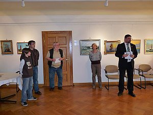 Zwei Heringer in Sondershausen