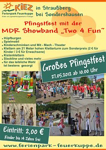 Gro&szlig;es Pfingstfest
