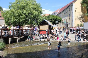 Krämerbrückenfest in Erfurt