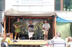 Krämerbrückenfest in Erfurt