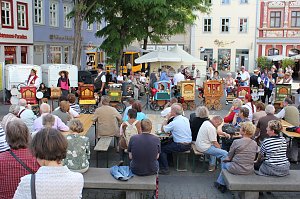 Krämerbrückenfest in Erfurt