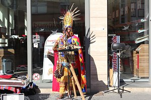 Krämerbrückenfest in Erfurt